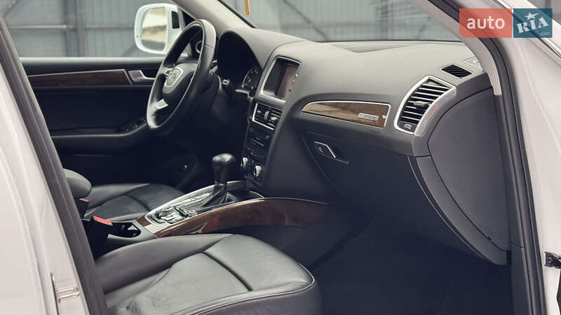 Внедорожник / Кроссовер Audi Q5 2016 в Дубно