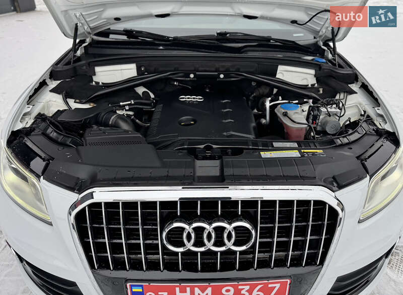 Внедорожник / Кроссовер Audi Q5 2016 в Дубно