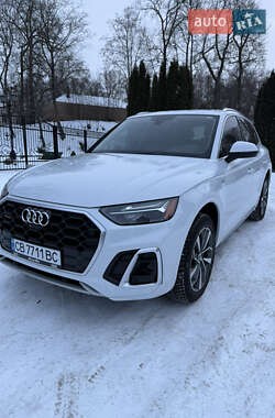 Внедорожник / Кроссовер Audi Q5 2023 в Прилуках