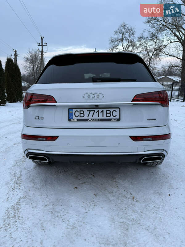 Позашляховик / Кросовер Audi Q5 2023 в Прилуках фото 9 Позашляховик / Кросовер Audi Q5 2023 в Прилуках