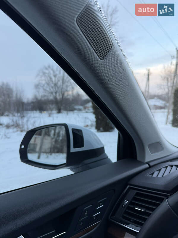 Позашляховик / Кросовер Audi Q5 2023 в Прилуках фото 27 Позашляховик / Кросовер Audi Q5 2023 в Прилуках