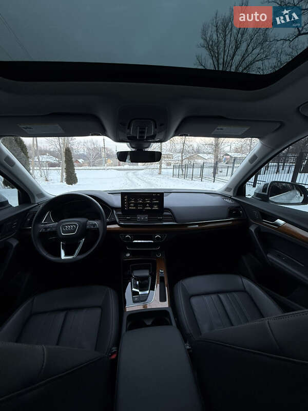 Позашляховик / Кросовер Audi Q5 2023 в Прилуках фото 32 Позашляховик / Кросовер Audi Q5 2023 в Прилуках