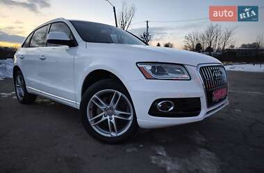 Внедорожник / Кроссовер Audi Q5 2016 в Луцке