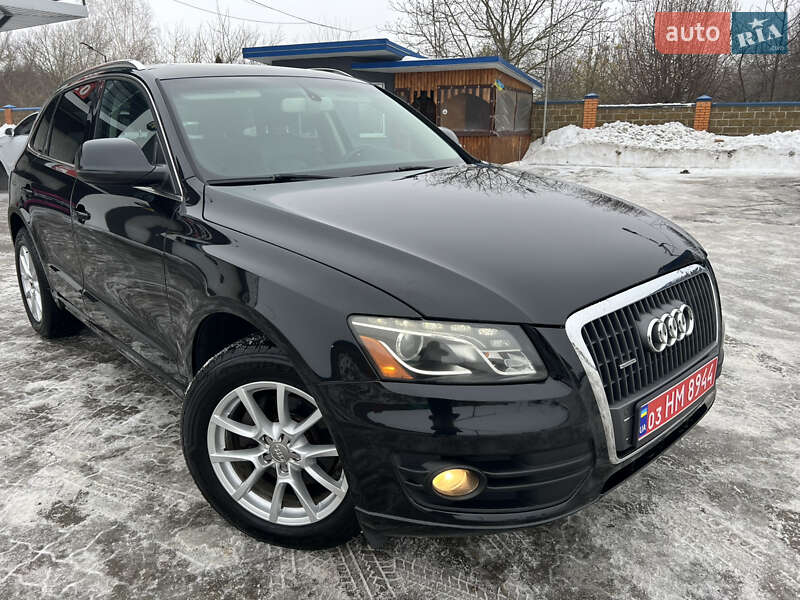 Позашляховик / Кросовер Audi Q5 2012 в Володимирі
