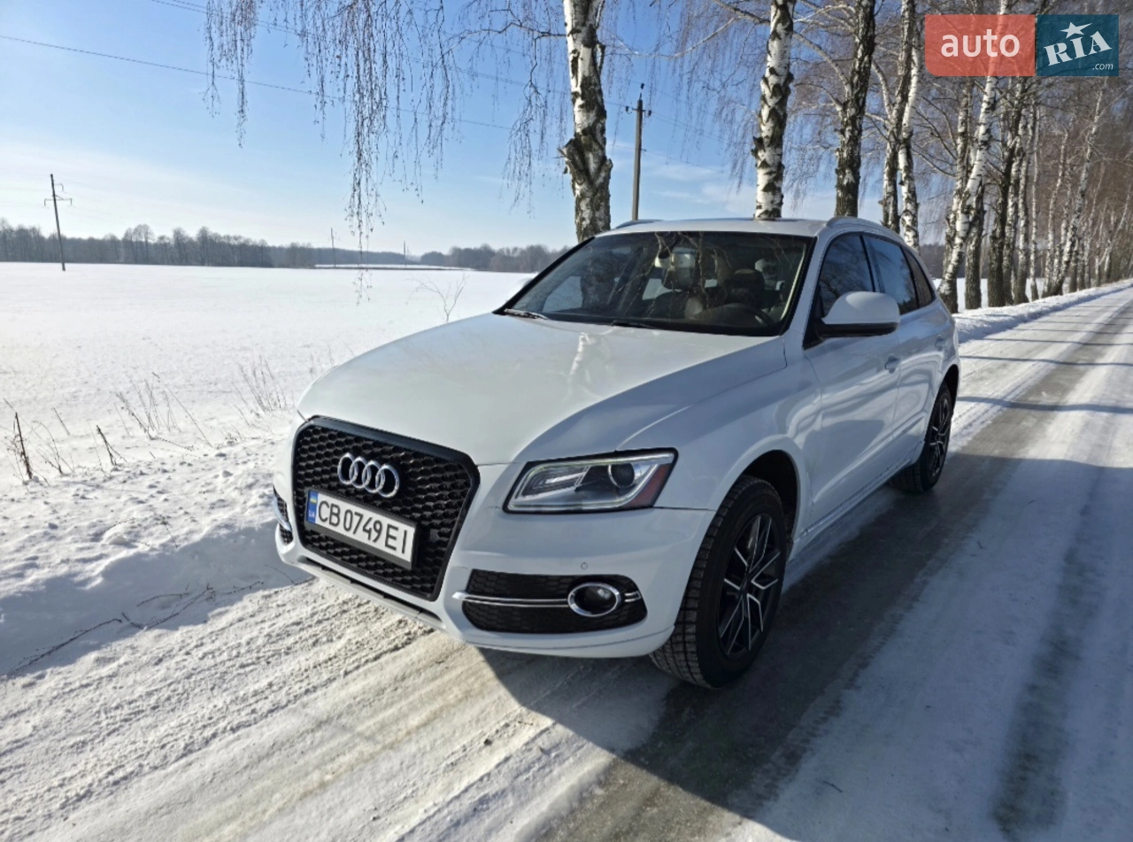 2013 Audi Q5 - мініатюра 11
