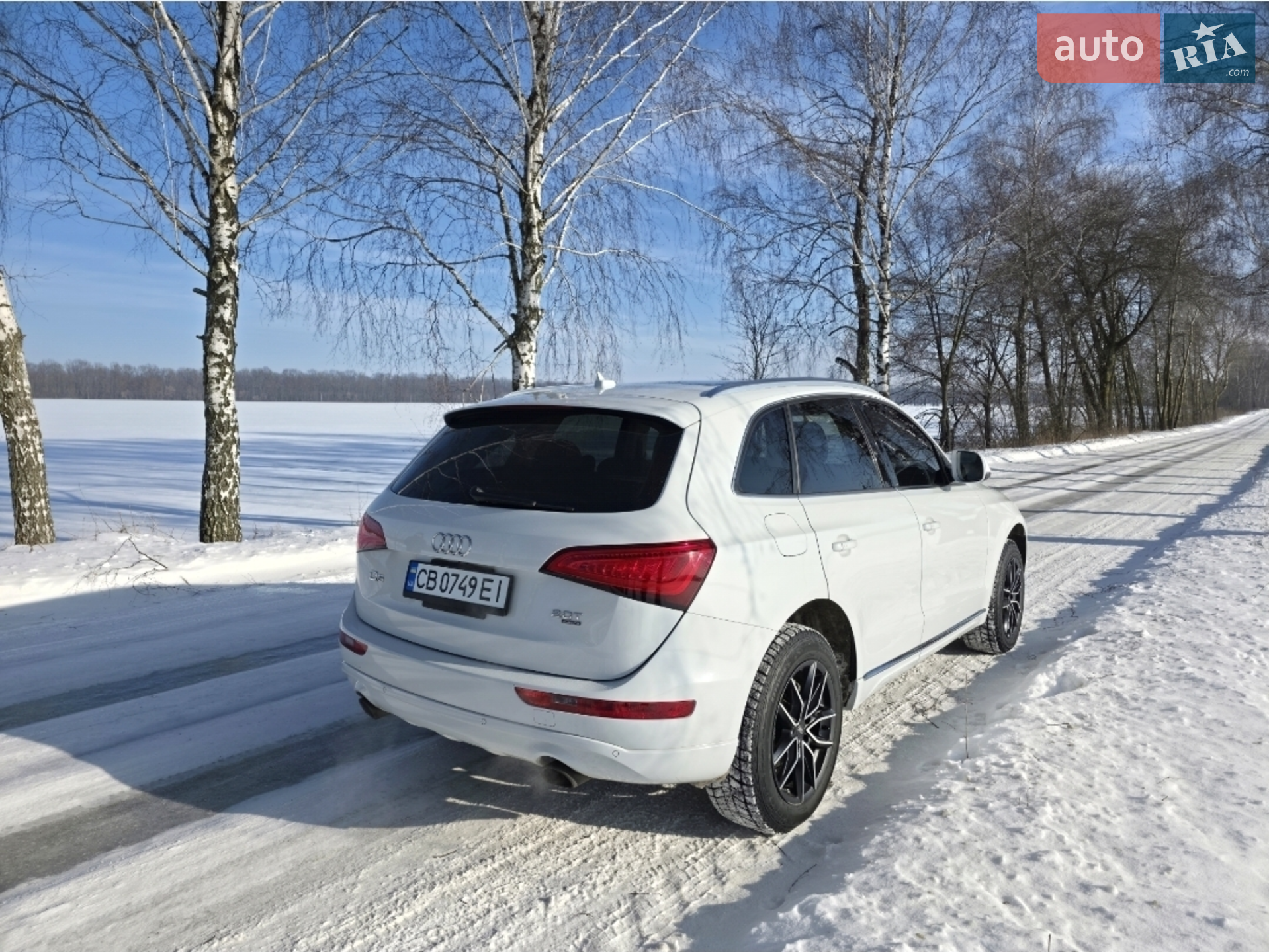 2014 Audi Q5 - мініатюра 2