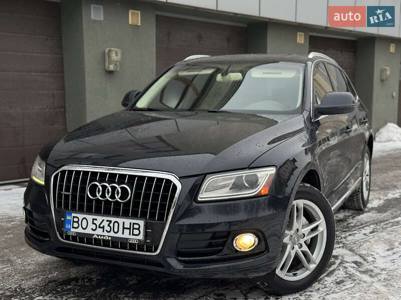 Audi Q5 2013