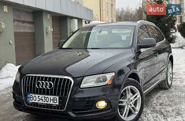 Внедорожник / Кроссовер Audi Q5 2013 в Ровно