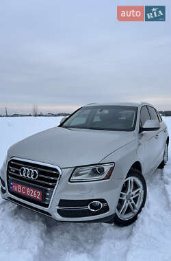 Внедорожник / Кроссовер Audi Q5 2015 в Киеве
