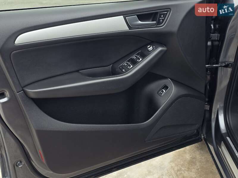 Внедорожник / Кроссовер Audi Q5 2015 в Тернополе