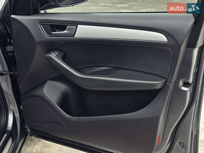 Внедорожник / Кроссовер Audi Q5 2015 в Тернополе