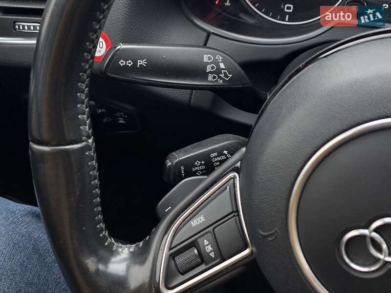 Внедорожник / Кроссовер Audi Q5 2015 в Тернополе