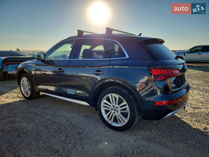 Позашляховик / Кросовер Audi Q5 2019 в Львові