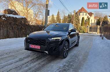 Внедорожник / Кроссовер Audi Q5 2020 в Киеве
