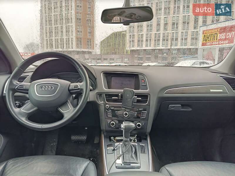 Внедорожник / Кроссовер Audi Q5 2016 в Броварах фото 7 Внедорожник / Кроссовер Audi Q5 2016 в Броварах