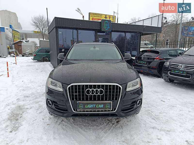 Внедорожник / Кроссовер Audi Q5 2016 в Броварах фото 10 Внедорожник / Кроссовер Audi Q5 2016 в Броварах