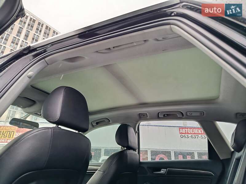 Внедорожник / Кроссовер Audi Q5 2016 в Броварах фото 17 Внедорожник / Кроссовер Audi Q5 2016 в Броварах