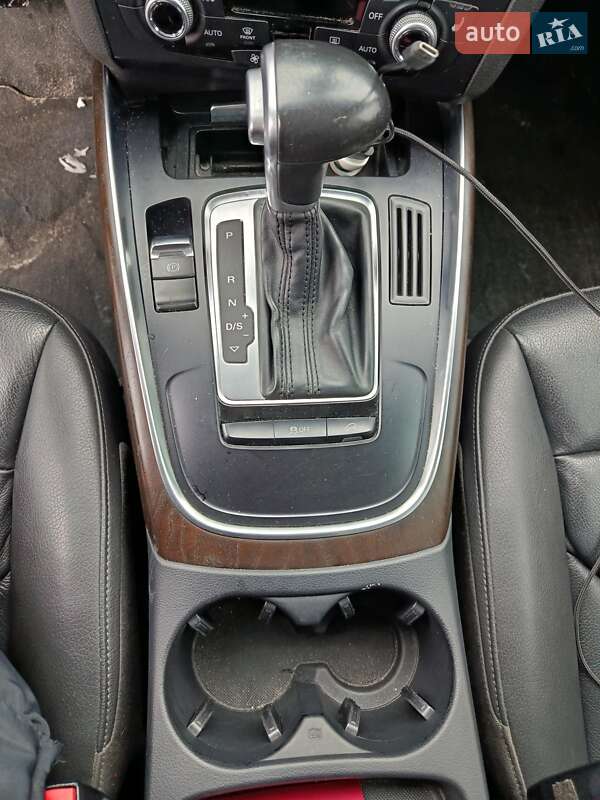 Внедорожник / Кроссовер Audi Q5 2016 в Броварах фото 22 Внедорожник / Кроссовер Audi Q5 2016 в Броварах