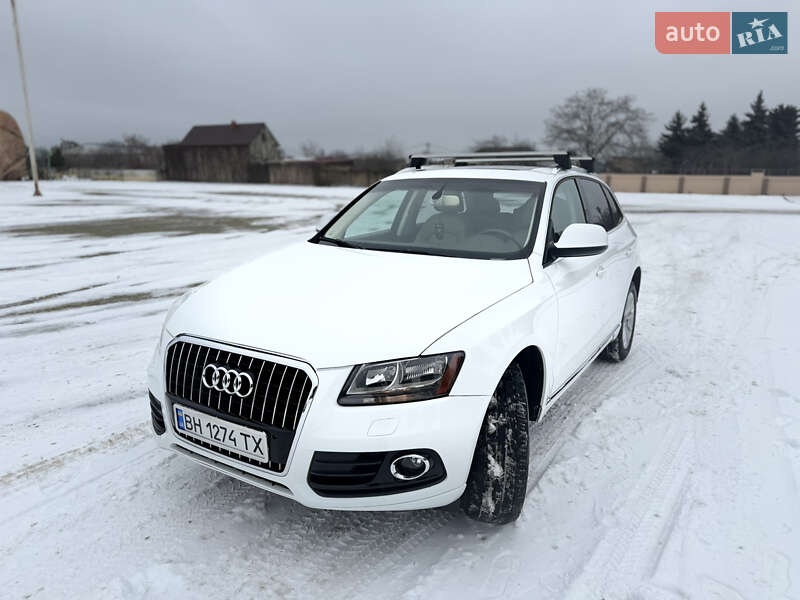 Внедорожник / Кроссовер Audi Q5 2014 в Одессе