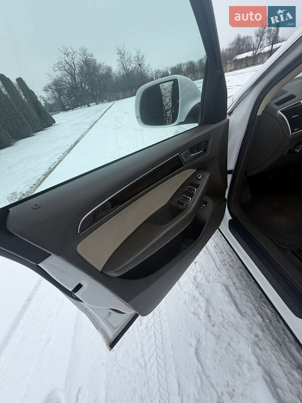 Внедорожник / Кроссовер Audi Q5 2014 в Одессе