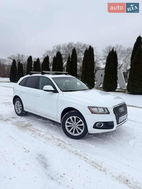 Внедорожник / Кроссовер Audi Q5 2014 в Одессе