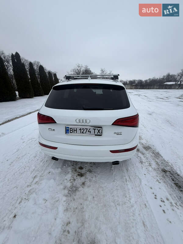 Внедорожник / Кроссовер Audi Q5 2014 в Одессе