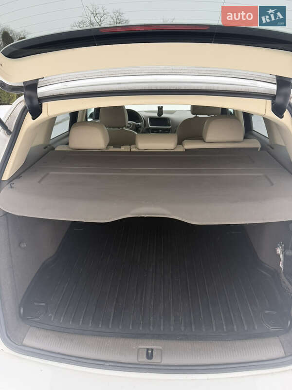 Внедорожник / Кроссовер Audi Q5 2014 в Одессе