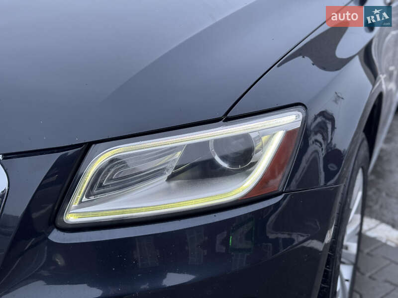 Позашляховик / Кросовер Audi Q5 2014 в Дубні