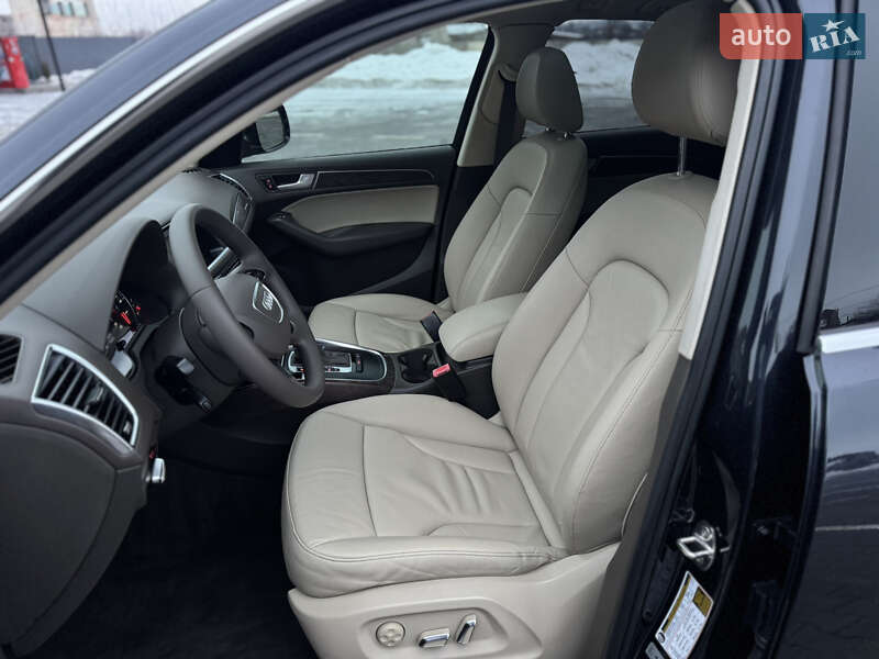 Позашляховик / Кросовер Audi Q5 2014 в Дубні