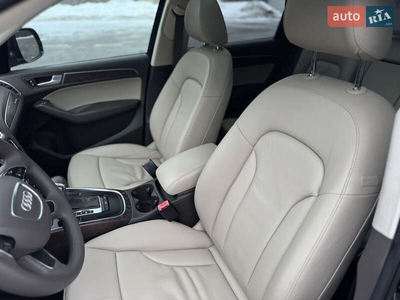 Позашляховик / Кросовер Audi Q5 2014 в Дубні