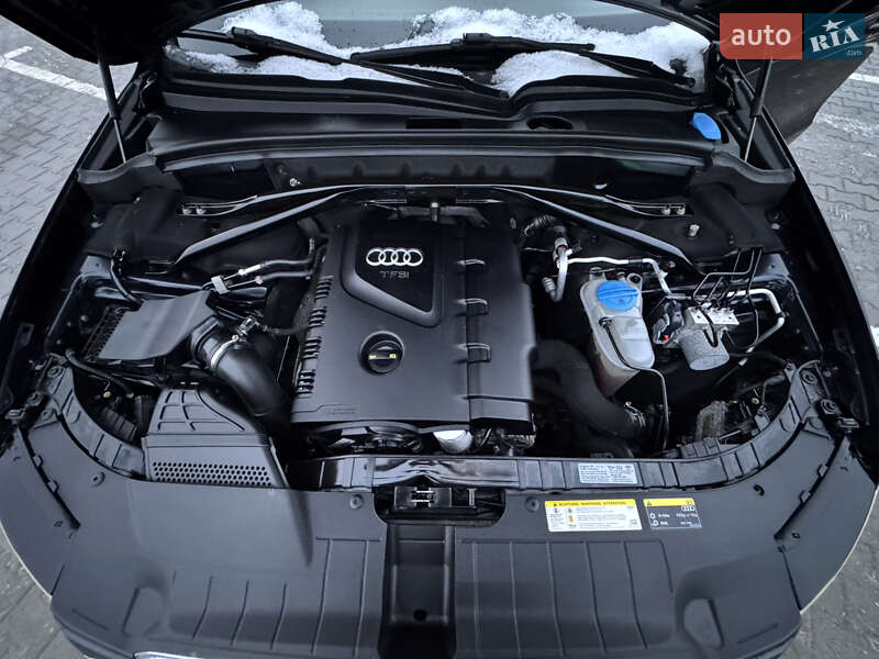 Позашляховик / Кросовер Audi Q5 2014 в Дубні