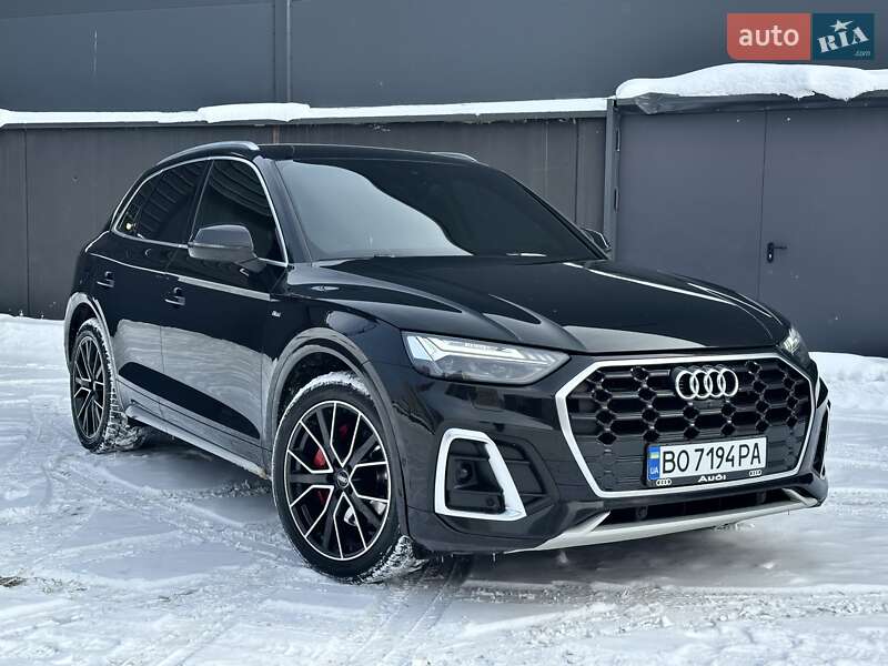 Audi Q5 2020
