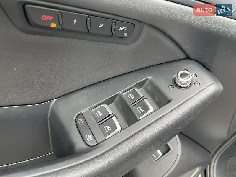 Внедорожник / Кроссовер Audi Q5 2016 в Львове фото 18 Внедорожник / Кроссовер Audi Q5 2016 в Львове