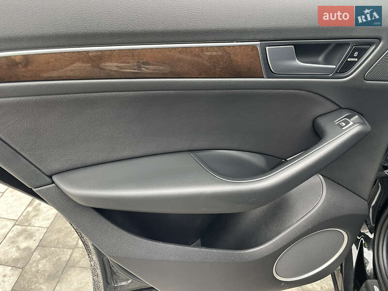 Внедорожник / Кроссовер Audi Q5 2016 в Львове фото 25 Внедорожник / Кроссовер Audi Q5 2016 в Львове