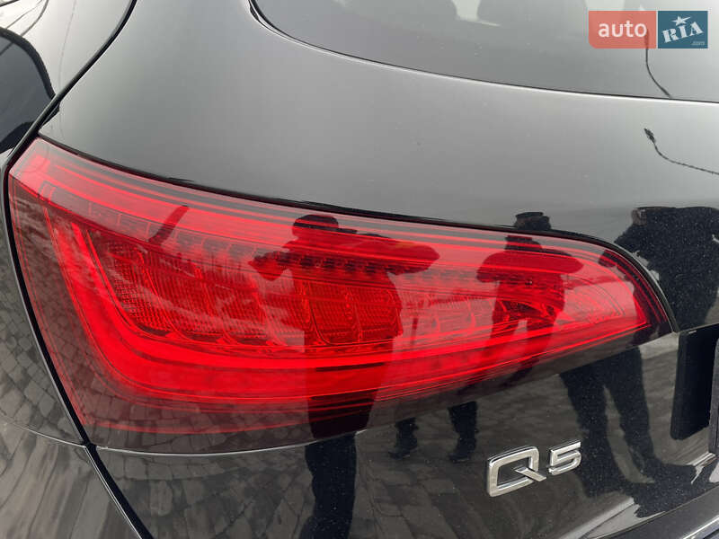 Внедорожник / Кроссовер Audi Q5 2016 в Львове фото 46 Внедорожник / Кроссовер Audi Q5 2016 в Львове