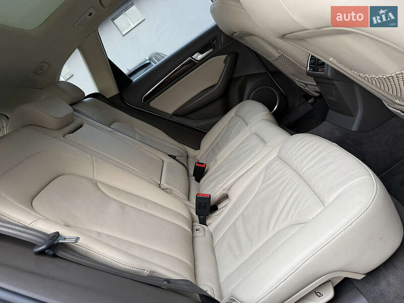 Позашляховик / Кросовер Audi Q5 2015 в Дрогобичі