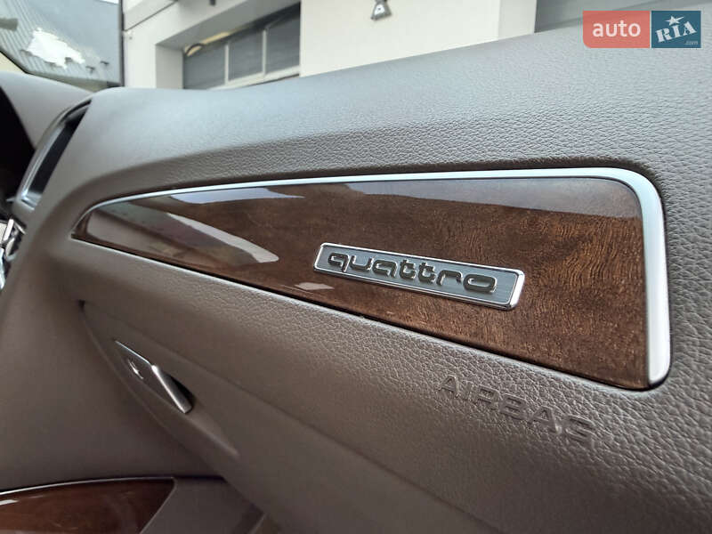 Позашляховик / Кросовер Audi Q5 2015 в Дрогобичі