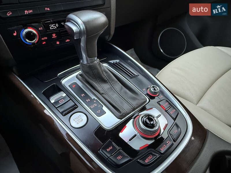 Позашляховик / Кросовер Audi Q5 2015 в Дрогобичі