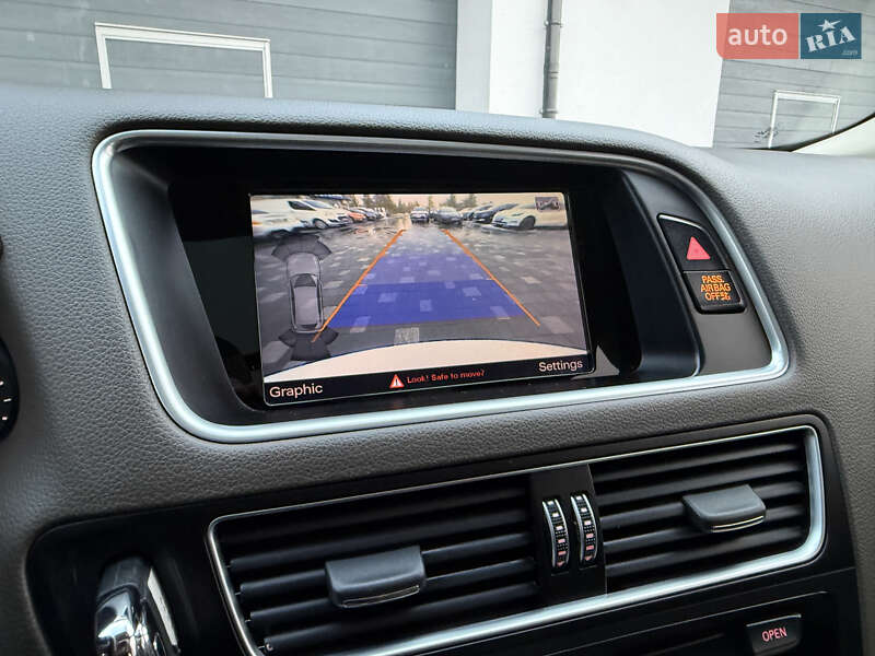 Позашляховик / Кросовер Audi Q5 2015 в Дрогобичі