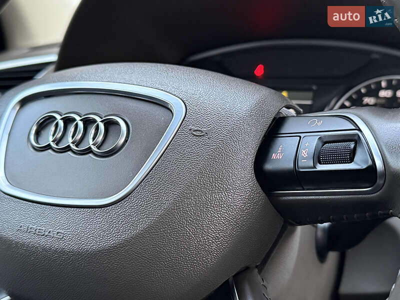 Позашляховик / Кросовер Audi Q5 2015 в Дрогобичі