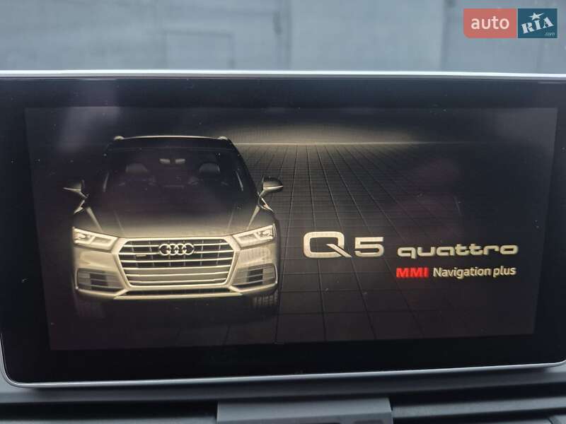 Внедорожник / Кроссовер Audi Q5 2018 в Львове фото 22 Внедорожник / Кроссовер Audi Q5 2018 в Львове