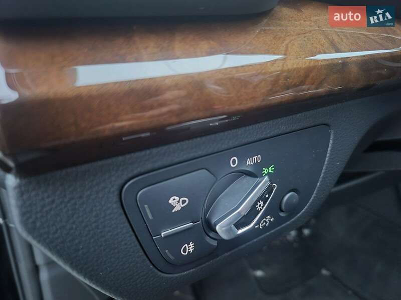 Внедорожник / Кроссовер Audi Q5 2018 в Львове фото 26 Внедорожник / Кроссовер Audi Q5 2018 в Львове