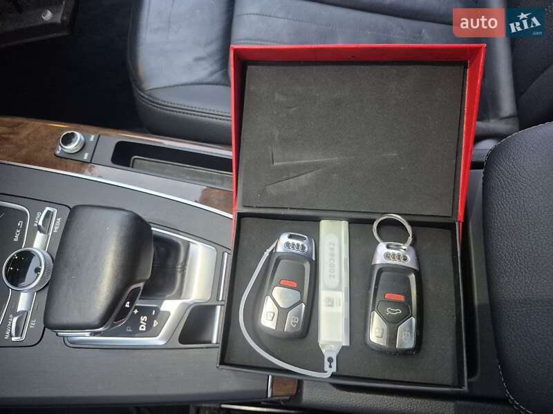 Внедорожник / Кроссовер Audi Q5 2018 в Львове фото 36 Внедорожник / Кроссовер Audi Q5 2018 в Львове