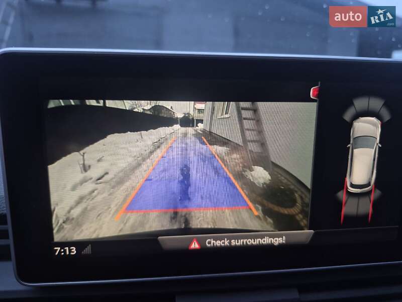 Внедорожник / Кроссовер Audi Q5 2018 в Львове фото 46 Внедорожник / Кроссовер Audi Q5 2018 в Львове