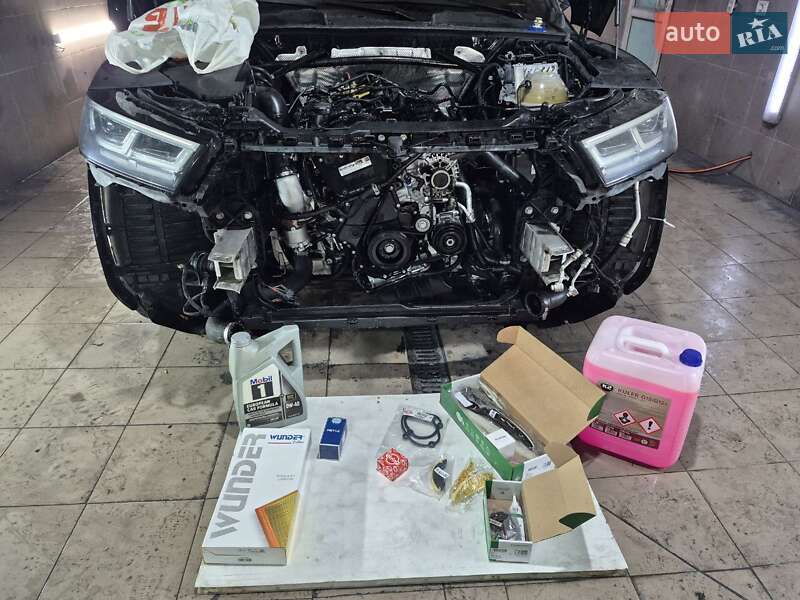 Внедорожник / Кроссовер Audi Q5 2018 в Львове фото 64 Внедорожник / Кроссовер Audi Q5 2018 в Львове