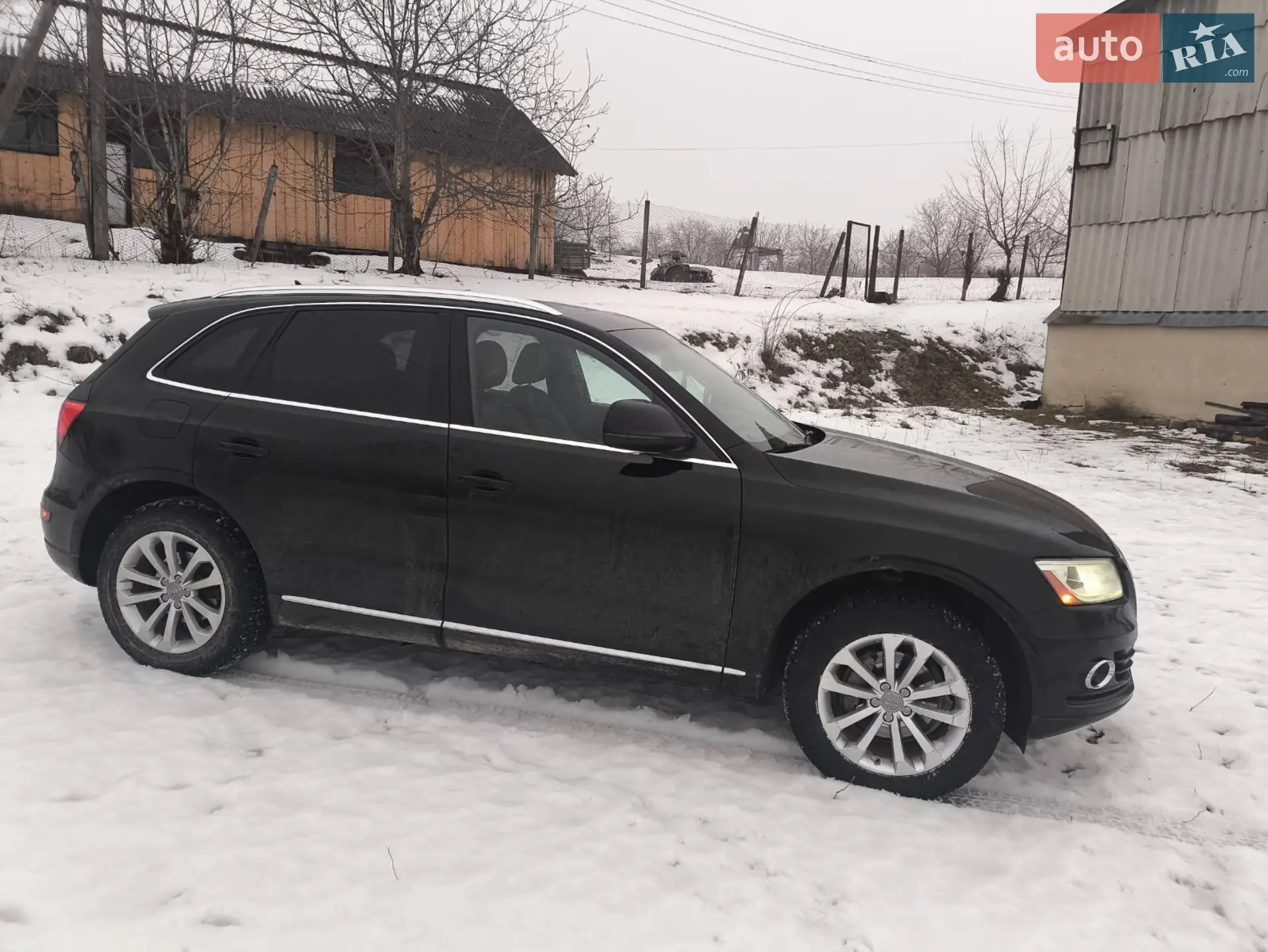 2013 Audi Q5 - мініатюра 3