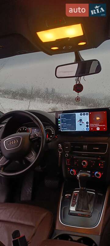 Внедорожник / Кроссовер Audi Q5 2013 в Черновцах фото 16 Внедорожник / Кроссовер Audi Q5 2013 в Черновцах