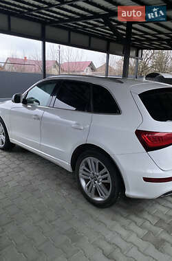 Внедорожник / Кроссовер Audi Q5 2010 в Заречье