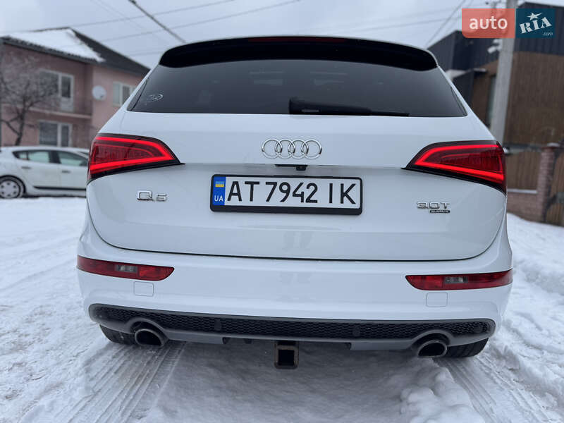 Внедорожник / Кроссовер Audi Q5 2014 в Ивано-Франковске фото 13 Внедорожник / Кроссовер Audi Q5 2014 в Ивано-Франковске