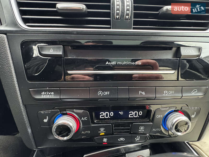 Внедорожник / Кроссовер Audi Q5 2014 в Ивано-Франковске фото 27 Внедорожник / Кроссовер Audi Q5 2014 в Ивано-Франковске